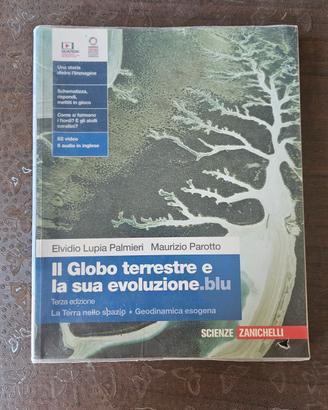 il globo terrestre e la sua evoluzione