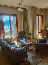 Ampio appartamento piano terra