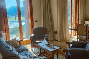 Ampio appartamento piano terra