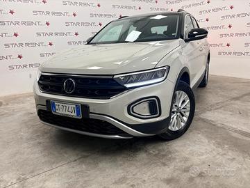 Volkswagen T-Roc 1.5 TSI ACT Life