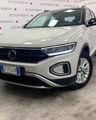 Volkswagen T-Roc 1.5 TSI ACT Life