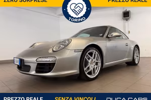 Porsche 911 Carrera Coupé