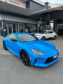 TOYOTA GR86 2.4  premium Sport