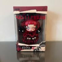 Pop Mart SKULLPANDA Plush 6kHz Sealed