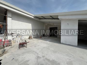 Mansarda con terrazzo mutuabile cat. a/2