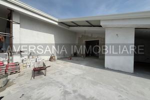 Mansarda con terrazzo mutuabile cat. a/2