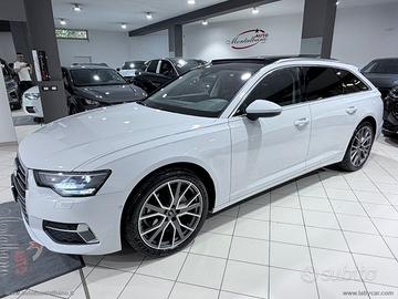 AUDI A6 Avant 40 2.0 TDI qu. ultra S tr. Bus.