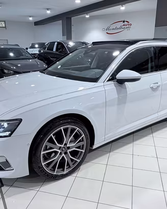 AUDI A6 Avant 40 2.0 TDI qu. ultra S tr. Bus.