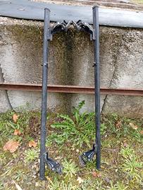 portapacchi  Ford focus mk3