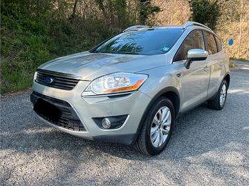 Ford Kuga 2.0 tdci titanium 4wd 163cv