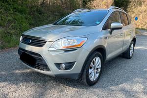 Ford Kuga 2.0 tdci titanium 4wd 163cv