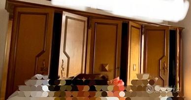 Armadio in legno