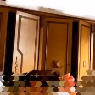 Armadio in legno