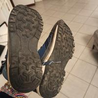 Scarpe trekking bambino/a quechua