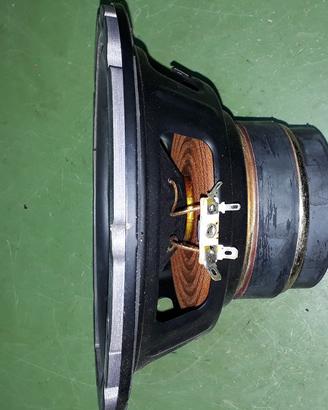 Due sub woofer 16 & 20 cm.- 4 ohm 100watt