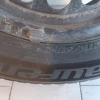 cerchi in ferro per gomme