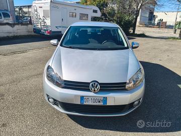 Volkswagen Golf 1.6 5 porte SOLO 123.000 KM