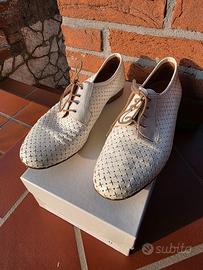 Scarpe artigianali – Made in Italy – Numero 4