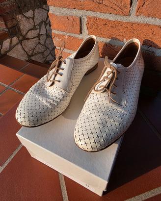 Scarpe artigianali – Made in Italy – Numero 4