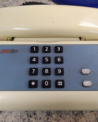 Telefono sip sirio