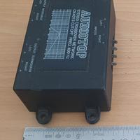 Crossover audio passivo 2 vie per subwoofer