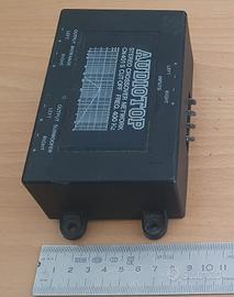 Crossover audio passivo 2 vie per subwoofer