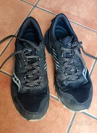 Saucony Excursion TR15 GTX Gore-Tex
