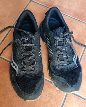 Saucony Excursion TR15 GTX Gore-Tex