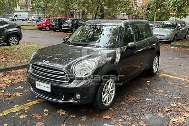MINI Mini 2.0 Cooper D Business Countryman Automat