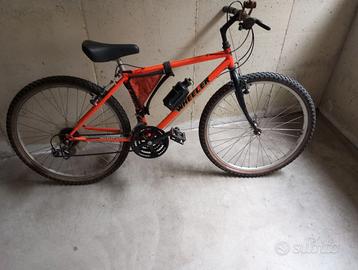 Mountain bike marca Wheeler serie professionale