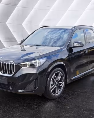 BMW X1 sdrive18d MSport auto