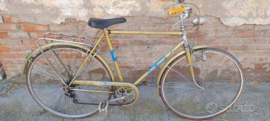 bicicletta vintage anni 70
