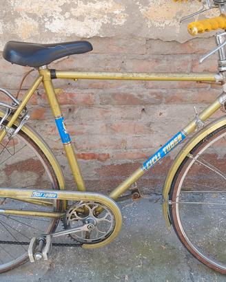 bicicletta vintage anni 70