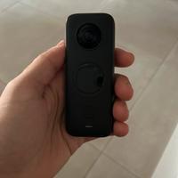 Insta 360 one x2