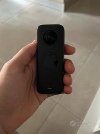 Insta 360 one x2