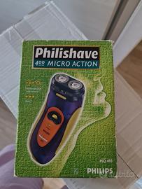 rasoio elettrico philips
