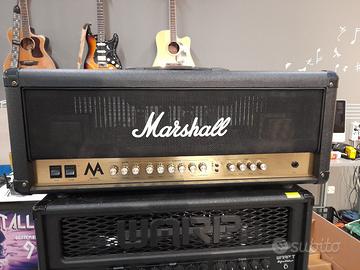 Marshall MA100H testata valvolare