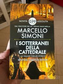 I sotterranei della cattedrale - Marcello Simoni