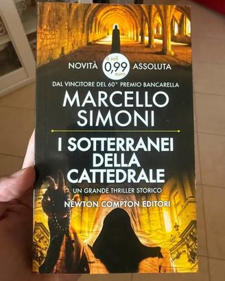 I sotterranei della cattedrale - Marcello Simoni
