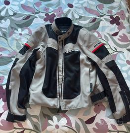 Giacca moto Revit
