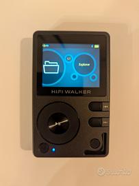 Audio player HiFi Walker H2