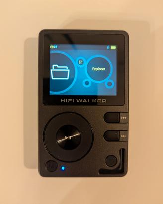 Audio player HiFi Walker H2