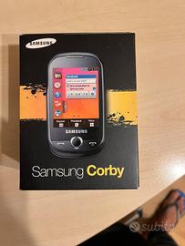 Samsung Corby Cellulare