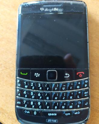 BlackBerry 