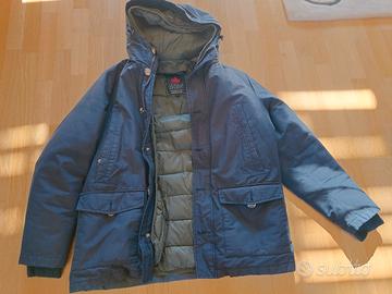 Giaccone Canadian Classic Blu scuro