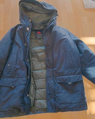 Giaccone Canadian Classic Blu scuro
