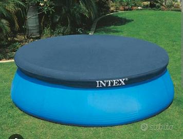 Telo piscina Intex