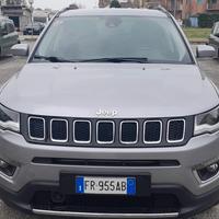 Jeep Compass 2.0 Multijet II 4WD Limited