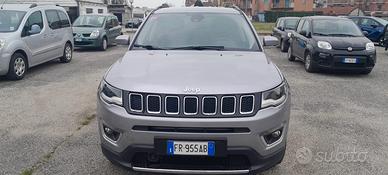Jeep Compass 2.0 Multijet II 4WD Limited