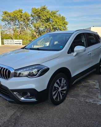 SUZUKI S-Cross 1.6 DDiS 4WD All Grip Plus
